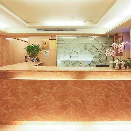 Hotel Happy Taipeh Exterior foto