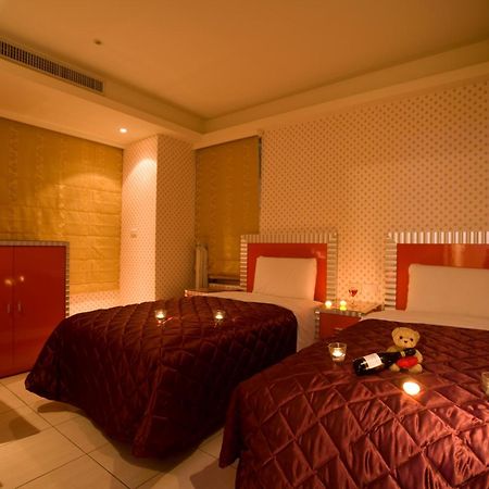 Hotel Happy Taipeh Exterior foto