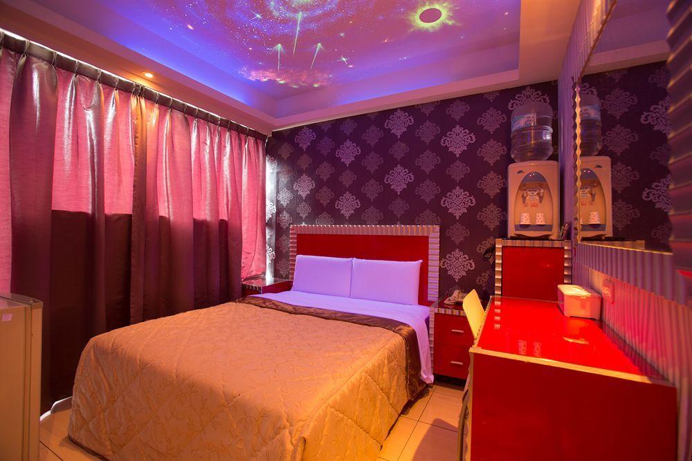 Hotel Happy Taipeh Exterior foto