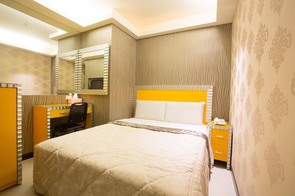 Hotel Happy Taipeh Exterior foto