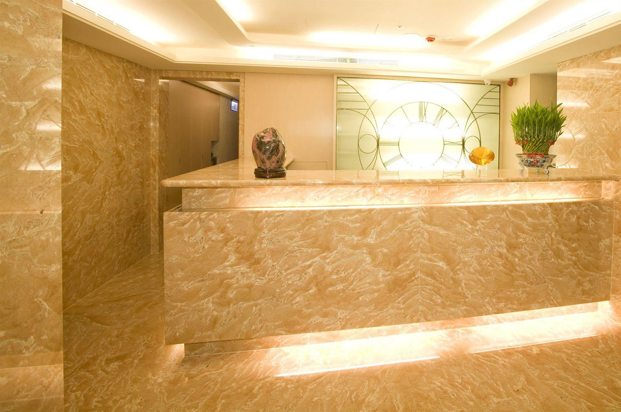 Hotel Happy Taipeh Exterior foto