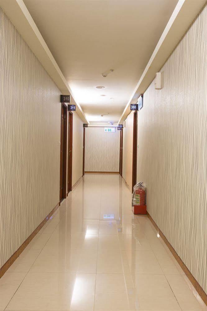 Hotel Happy Taipeh Exterior foto